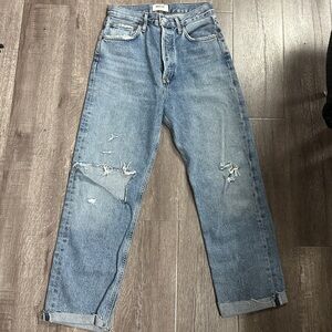 Agolde high waisted Jeans